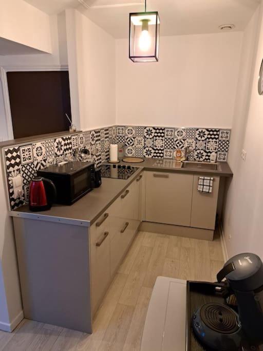 Confortable Studio Renove Cambrai Zewnętrze zdjęcie