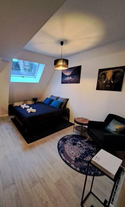 Confortable Studio Renove Cambrai Zewnętrze zdjęcie