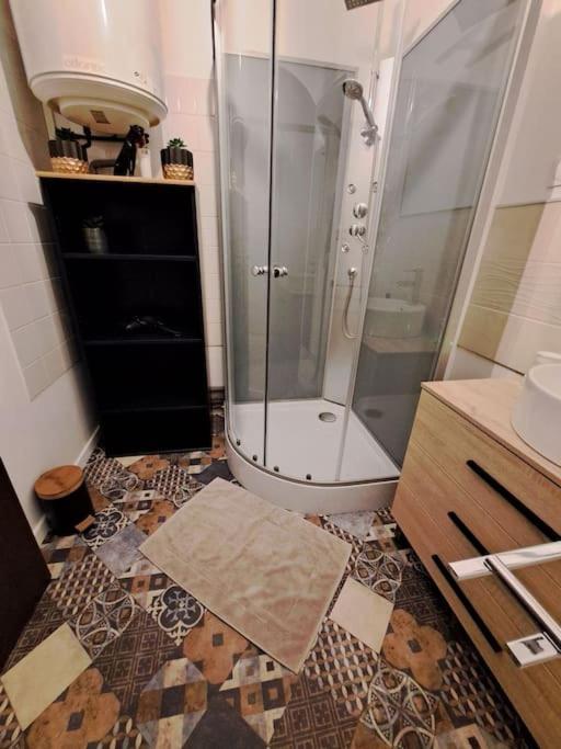 Confortable Studio Renove Cambrai Zewnętrze zdjęcie