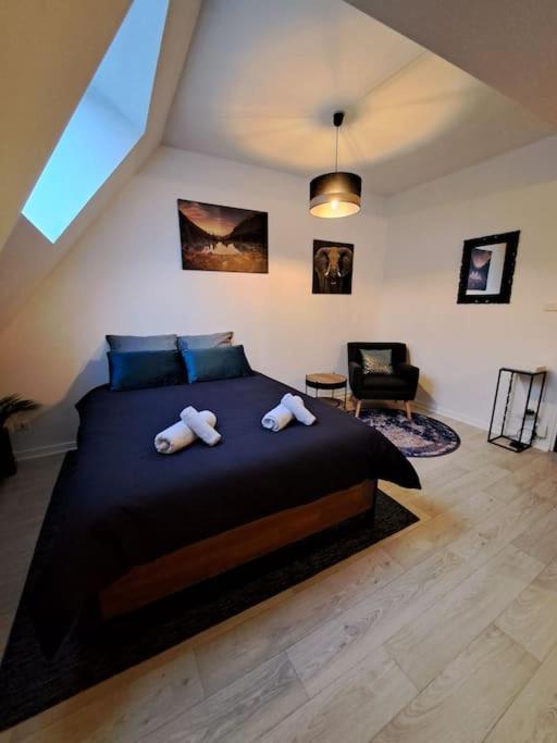 Confortable Studio Renove Cambrai Zewnętrze zdjęcie