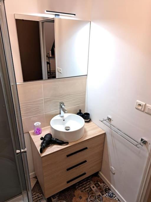 Confortable Studio Renove Cambrai Zewnętrze zdjęcie