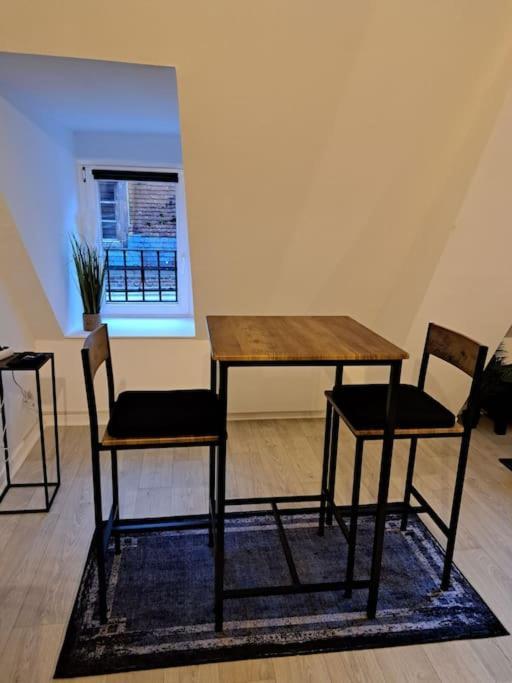 Confortable Studio Renove Cambrai Zewnętrze zdjęcie